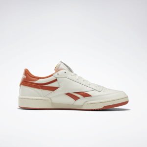 Reebok Revenge Plus Turnschuhe Herren - Weiß/Grau - DE 438-IGB